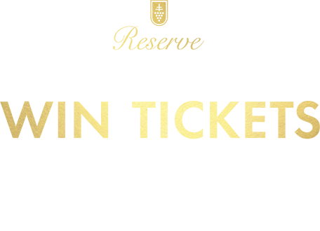 Enter for a chance to WIN concert tickets for a year from Peller Family Reserve